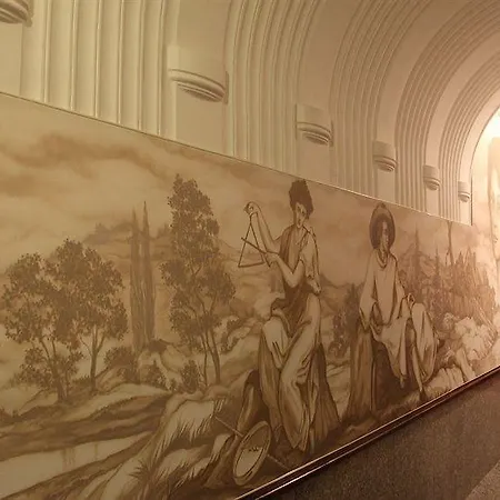 Hotel Goethe U Tri Moureninu Karlovy Vary