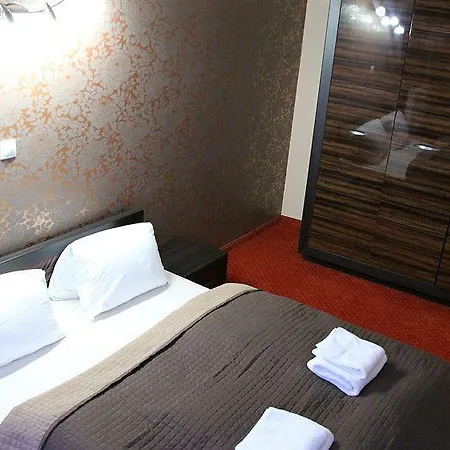 Hotel Goethe U Tri Moureninu