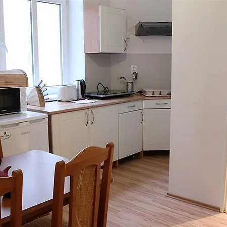 Hotel Goethe U Tri Moureninu