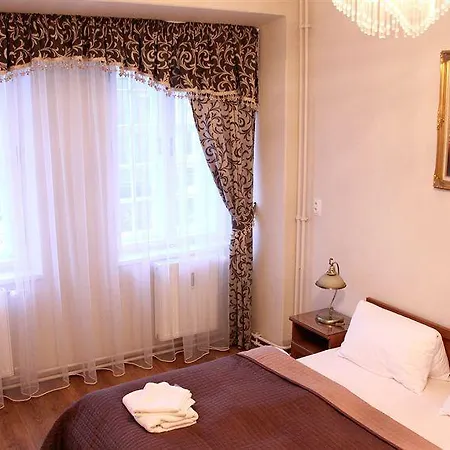 Hotel Goethe U Tri Moureninu Karlovy Vary