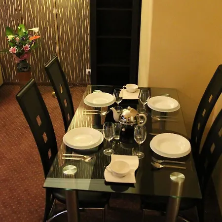 Goethe U Tri Moureninu Hotel