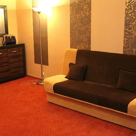 Goethe U Tri Moureninu 4* Karlovy Vary