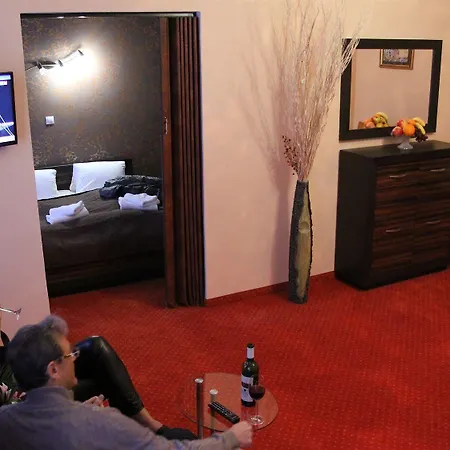 Hotel Goethe U Tri Moureninu