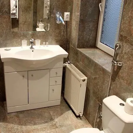 Goethe U Tri Moureninu 4* Karlovy Vary