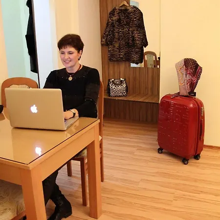 Goethe U Tri Moureninu Hotel Karlovy Vary