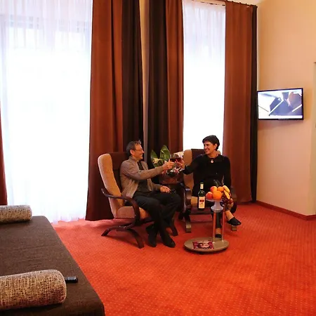Hotel Goethe U Tri Moureninu