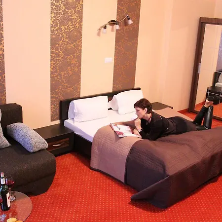 Goethe U Tri Moureninu 4* Karlovy Vary