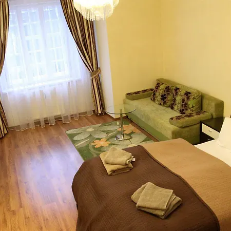 Hotel Goethe U Tri Moureninu Karlovy Vary