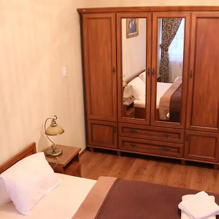 Goethe U Tri Moureninu 4* Karlovy Vary